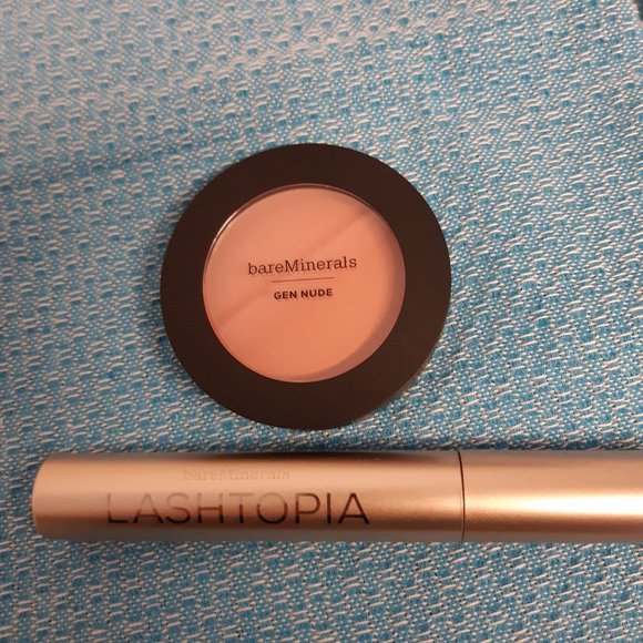 BareMinerals blush and mascara duo - Picture 3 of 4
